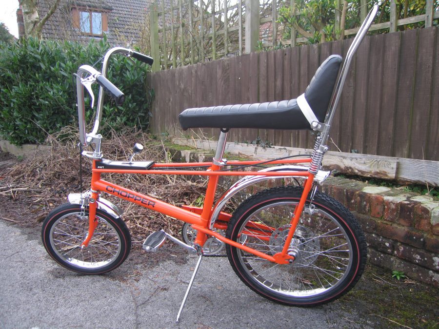 Raleigh Chopper