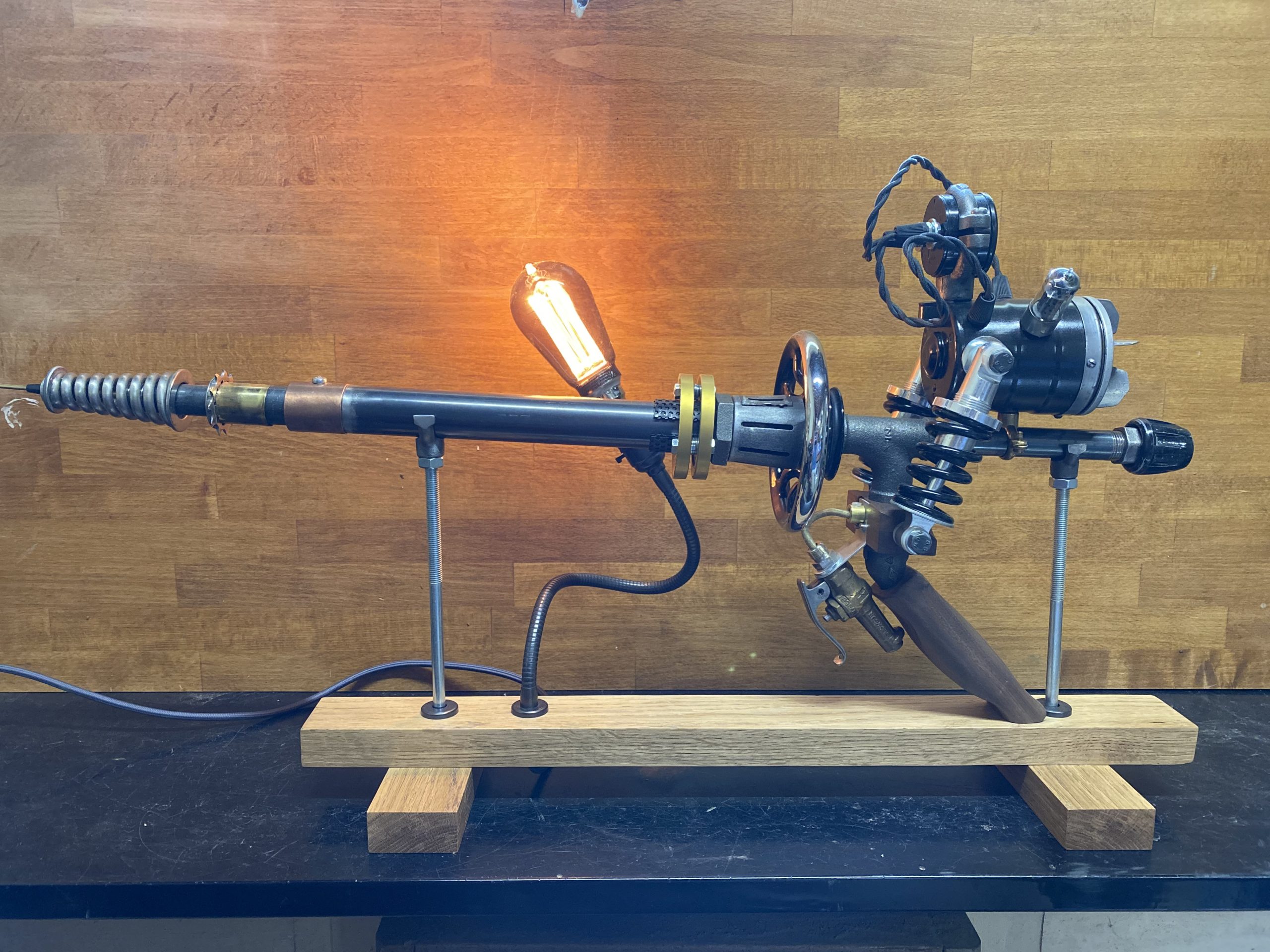 uptempo ray gun